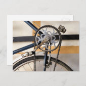 ZYKLUS POSTKARTE (Vorne/Hinten)