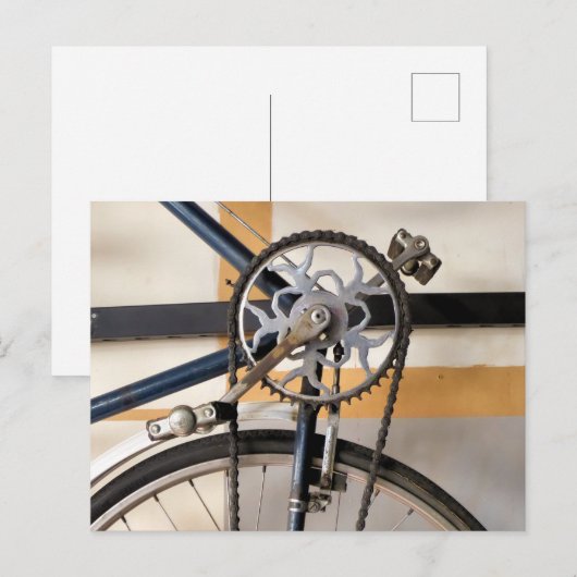 ZYKLUS POSTKARTE (Vorne/Hinten)