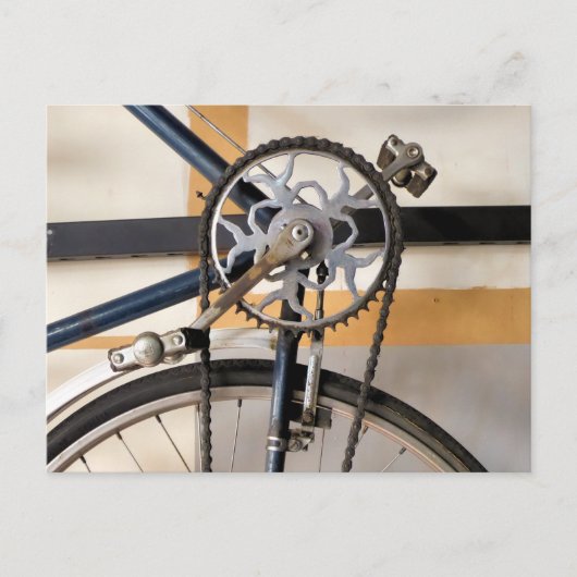 ZYKLUS POSTKARTE (Vorderseite)