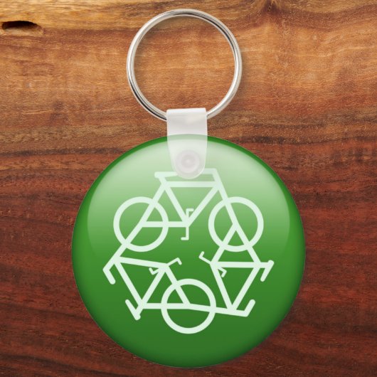 Zyklus Schlüsselanhänger (Vorderseite)