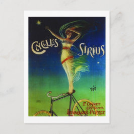 Zyklus Sirius Postkarte