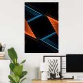Zyklus X Poster (Heimbüro)