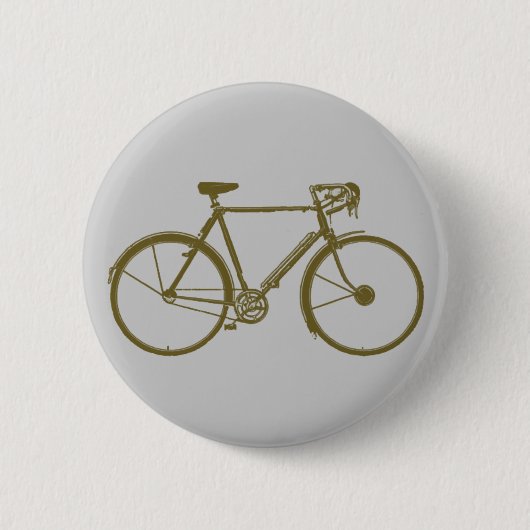 Zyklus, zwei Zyklen Button (Vorderseite)