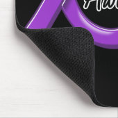 ZyklusFibrose Mousepad (Ecke)