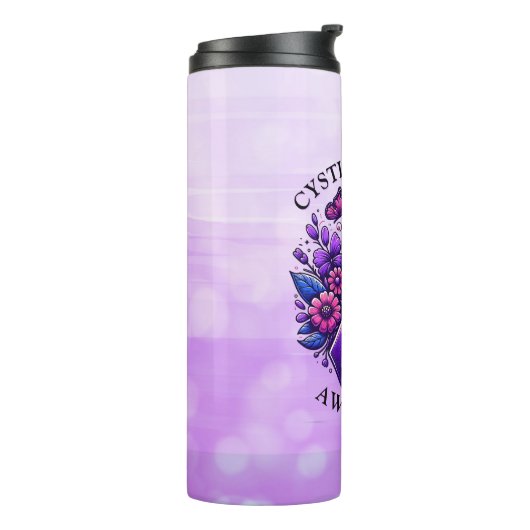 ZyklusFibrose Thermosbecher (Nach links gedreht)