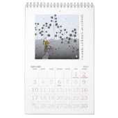 Zykluskalender Kalender (Jan 2027)