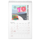 Zykluskalender Kalender (Feb 2027)