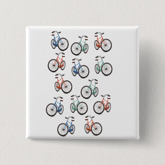 Zyklusmuster Button (Vorderseite)