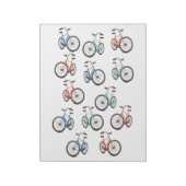 Zyklusmuster Notizblock (Rotiert)