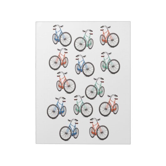 Zyklusmuster Notizblock (Rotiert)