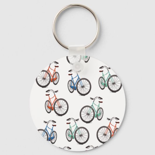 Zyklusmuster Schlüsselanhänger (Vorderseite)