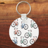Zyklusmuster Schlüsselanhänger (Vorderseite)