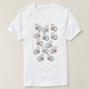 Zyklusmuster T-Shirt