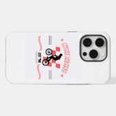 ZYKLUSRACING iPhone HÜLLE (Rückseite (Horizontal))