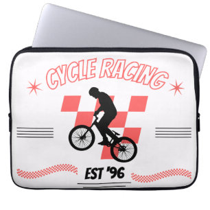 ZYKLUSRACING LAPTOPSCHUTZHÜLLE