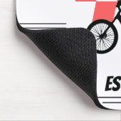 ZYKLUSRACING MOUSEPAD (Ecke)