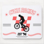 ZYKLUSRACING MOUSEPAD (Vorne)