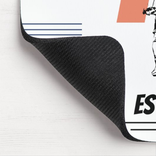 ZYKLUSRACING MOUSEPAD (Ecke)