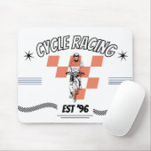 ZYKLUSRACING MOUSEPAD (Mit Mouse)
