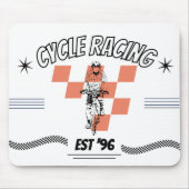 ZYKLUSRACING MOUSEPAD (Vorne)