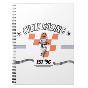 ZYKLUSRACING NOTIZBLOCK