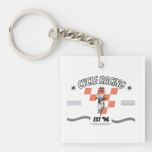 ZYKLUSRACING SCHLÜSSELANHÄNGER