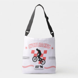 ZYKLUSRACING TRAGETASCHEN MIT LANGEN TRÄGERN