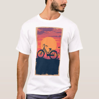 Zyklusrücklauf T-Shirt
