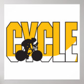 Zyklustextentwurf Poster (Vorne)