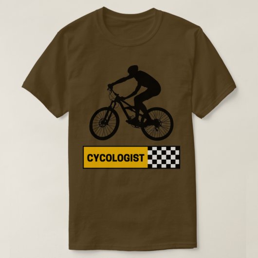 Zykologe 7 T-Shirt (Design vorne)