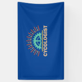 Zykologe Art Banner (Vertikal)