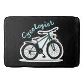 Zykologe Badematte (Vorderseite)