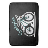 Zykologe Badematte (Vorderseite Vertikal)