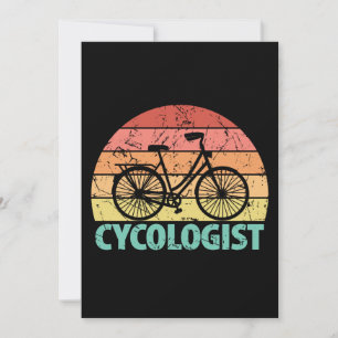 Zykologe Funny Cycling