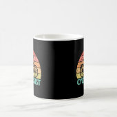 Zykologe Funny Cycling Kaffeetasse (Mittel)