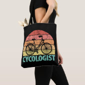 Zykologe Funny Cycling Tasche (Von Nahem)