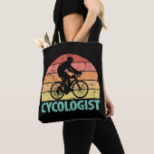Zykologe Funny Cycling Tasche (Von Nahem)