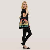 Zykologe Funny Cycling Tasche (Am Model)