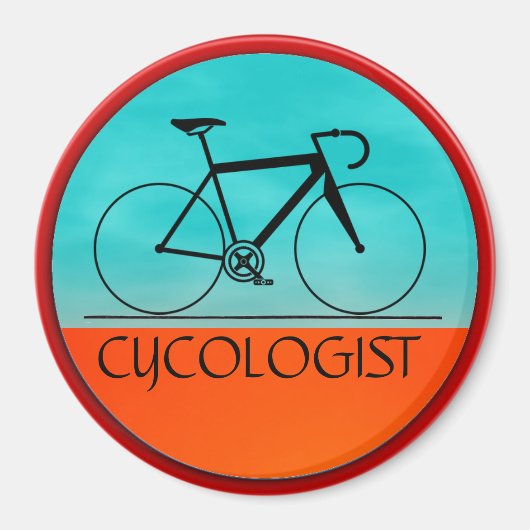 Zykologe Magnet (Vorne)