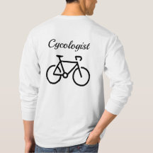 Zykologe Men-T - Shirt
