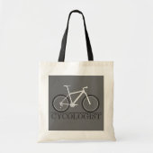 Zykologe Tote Bag Tragetasche (Vorne)