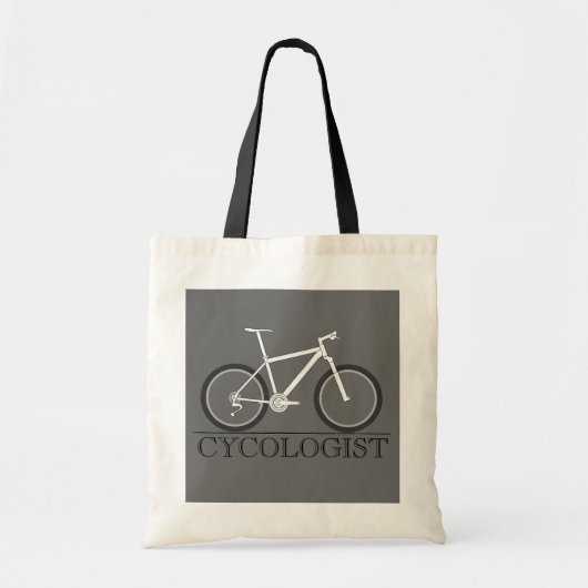 Zykologe Tote Bag Tragetasche (Vorne)
