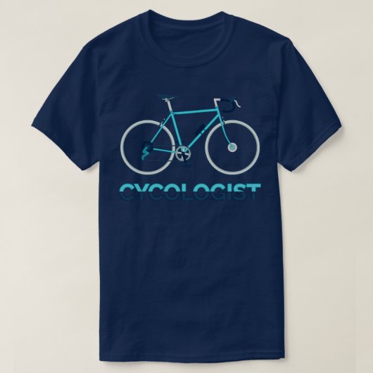 Zykologe VI T-Shirt (Design vorne)