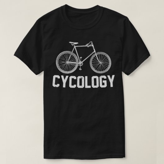 Zykologie T-Shirt (Design vorne)