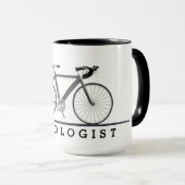 Zykologistext mit grauer Tasse (VorderseiteRechts)