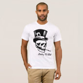 Zylinder 1 T-Shirt (Vorne ganz)