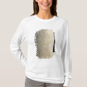 Zylinder B mit einer votive Aufschrift T-Shirt