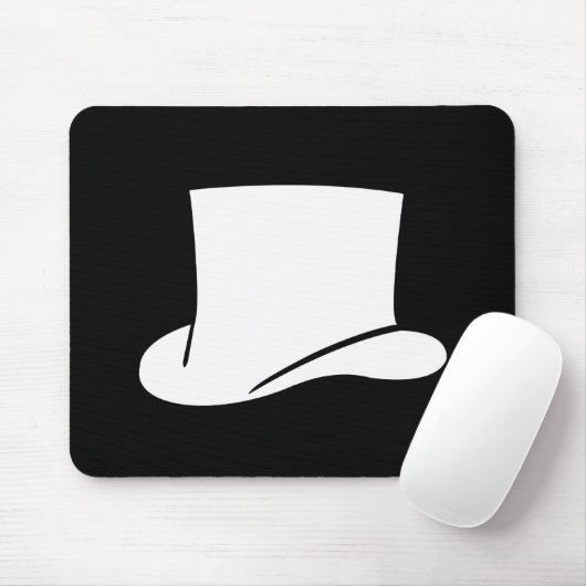 Zylinder-Piktogramm Mousepad (Mit Mouse)