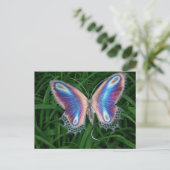 Zylinder Postkarte (Stehend Vorderseite)