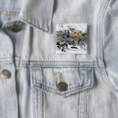 Zylinderprojektion Button (Beispiel)